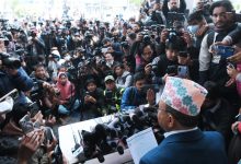 Photo of अध्यक्ष ओलीलाई तत्काल रिहाइ गर्न माग, गिरफ्तारी प्रतिशोधपूर्ण रहेको निश्कर्ष