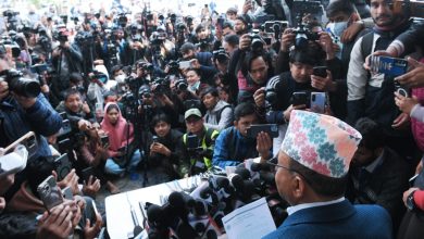 Photo of अध्यक्ष ओलीलाई तत्काल रिहाइ गर्न माग, गिरफ्तारी प्रतिशोधपूर्ण रहेको निश्कर्ष