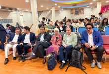 Photo of एएनओको थाइल्याण्ड अध्यक्षमा अमरा राई चयन, नेपाल सरकारलाई धन्यवाद