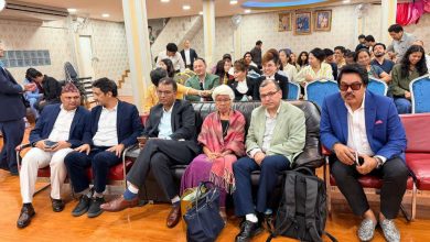 Photo of एएनओको थाइल्याण्ड अध्यक्षमा अमरा राई चयन, नेपाल सरकारलाई धन्यवाद