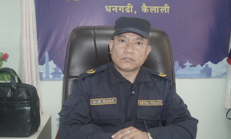 Photo of सुदूरपश्चिम प्रदेशका संवेदनशील मतदान केन्द्रमा सुरक्षा बलको थप टोली परिचालन: डिआईजी राना