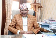 Photo of लोकतान्त्रिक व्यवस्थामा निर्वाचन सबैभन्दा ठूलो अनुष्ठान होः कार्यवाहक प्रमुख निर्वाचन आयुक्त भण्डारी (पूर्णपाठसहित)