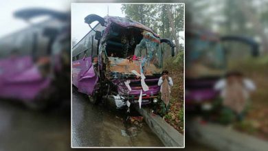 Photo of तीनवटा सवारीसाधन एकापसमा ठोक्किँदा १२ जना घाइते