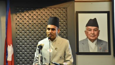 Photo of जनताले अनुभूति गर्नेगरी काम गर्न कर्मचारीलाई सञ्चारमन्त्री तिमिल्सिनाको निर्देशन