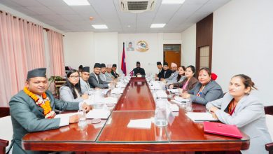 Photo of राजनीतिक दलसँग आवद्ध ट्रेड युनियन खारेज,शासकीय सुधारका १०० कार्यसूची सार्वजनिक(पूर्णपाठ)