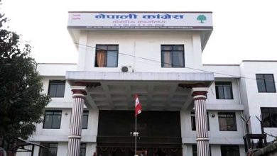 Photo of मौन अवधिमा सामाजिक सञ्जालमा फैलाइँदै आएका भ्रामक समाचारप्रति काँग्रेसको आपत्ति