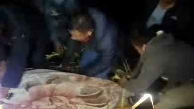 Photo of रसुवामा कन्टेनर दुर्घटना, दुईजनाको मृत्यु