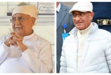 Photo of स्वास्थ्य परीक्षणपछि ओली  टिचिङ अस्पताल भर्ना, लेखक प्रहरीको २ नम्बर गणमा