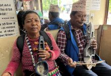 Photo of सारङ्गीको धुनमा गुजारा