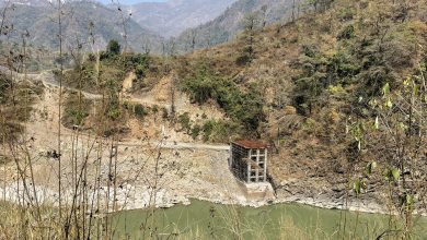 Photo of घुमाउनेमा पुल नबन्दा सास्ती