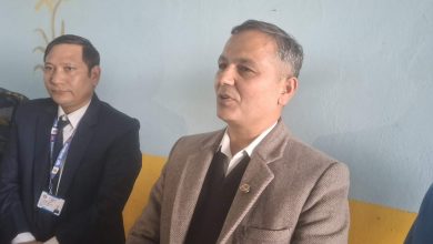 Photo of शान्तिपूर्ण र भयरहित वातावरणमा निर्वाचन सम्पन्न हुन्छ: गृहमन्त्री अर्याल