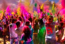 Photo of हिमाली एवं पहाडी जिल्लामा हर्षोल्लासका साथ मनाइँदै फागुपूर्णिमा पर्व