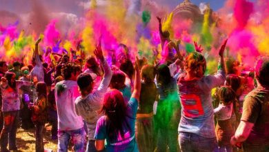 Photo of हिमाली एवं पहाडी जिल्लामा हर्षोल्लासका साथ मनाइँदै फागुपूर्णिमा पर्व