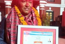 Photo of पाल्पा–२ मा रास्वपाका थापा विजयी