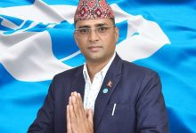 Photo of जनहित, विकास र समृद्धिका लागि इमान्दारीपूर्वक काम गर्छुः महता
