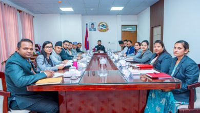 Photo of संघीय संसदको अधिवेशन बोलाउन राष्ट्रपति समक्ष सिफारिस गर्ने सरकारको निर्णय