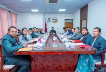 Photo of सिंहदरमा मन्त्रिपरिषद् बैठक जारी