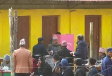 Photo of अर्घाखाँचीमा ११: ३५ बजेमसम्म १८ प्रतिशत मतदान