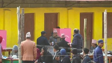 Photo of अर्घाखाँचीमा ११: ३५ बजेमसम्म १८ प्रतिशत मतदान