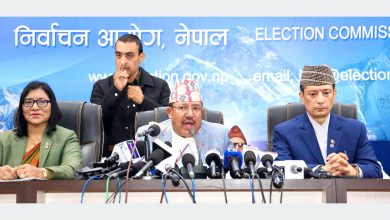 Photo of निर्वाचनमा सक्रिय रूपमा सहभागी हुन कार्यवाहक प्रमुख निर्वाचन आयुक्तको आग्रह