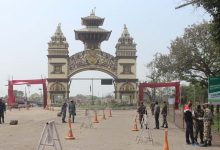 Photo of पर्सामा मध्यरातदेखि भारतीय सीमानाका बन्द