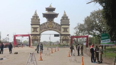 Photo of पर्सामा मध्यरातदेखि भारतीय सीमानाका बन्द