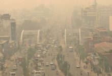 Photo of काठमाडौँमा प्रदूषण बढ्यो