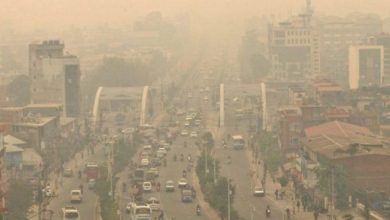 Photo of काठमाडौँमा प्रदूषण बढ्यो