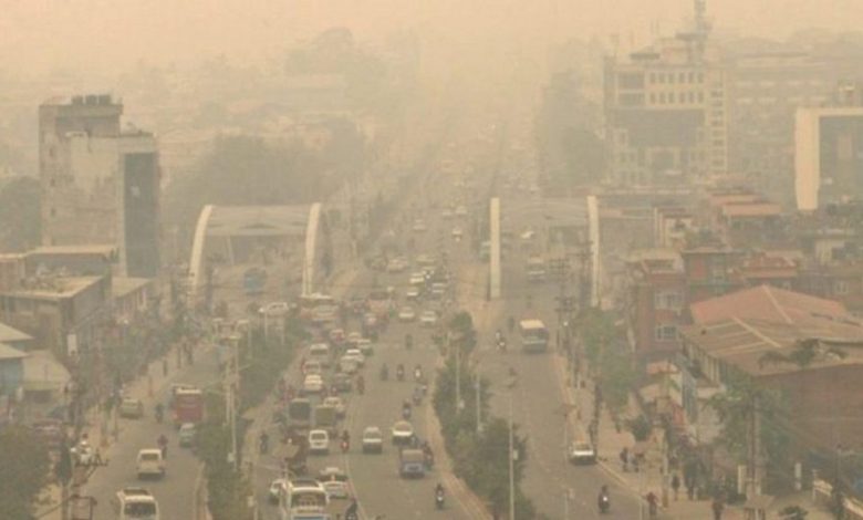 काठमाडौँमा प्रदूषण बढ्यो – सार्वजनिक सेवा प्रसारण संस्था काठमाडौँमा प्रदूषण बढ्यो – सार्वजनिक सेवा प्रसारण संस्था