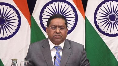 Photo of नेपालमा निर्वाचन सफलतापूर्वक सम्पन्न भएकोमा भारतले गर्‍यो प्रशंसा