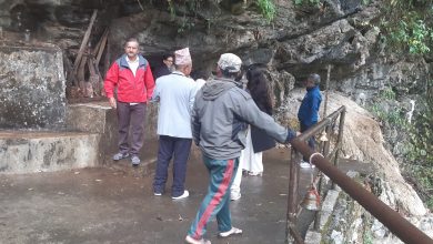 Photo of नौ तले गुफाको प्रवर्द्धन गर्दै भिमाद नगरपालिका