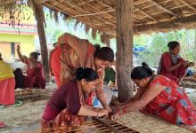 Photo of स्वरोजगारका लागि सीपमूलक तालिम सञ्चालन