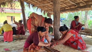 Photo of स्वरोजगारका लागि सीपमूलक तालिम सञ्चालन