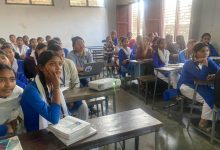 Photo of प्रभावकारी बन्दै विद्यालयमा ‘शून्य फोहोर कार्यक्रम’