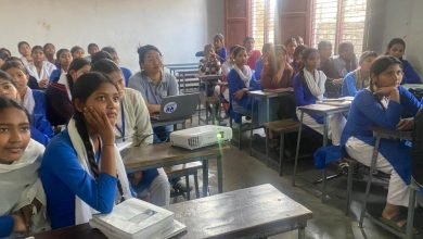 Photo of प्रभावकारी बन्दै विद्यालयमा ‘शून्य फोहोर कार्यक्रम’