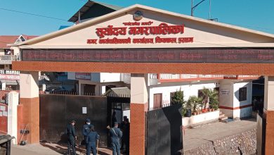 Photo of सूर्योदयमा ‘विद्यार्थीलाई कामको संसार चिनाउने’ कार्यक्रम सुरु