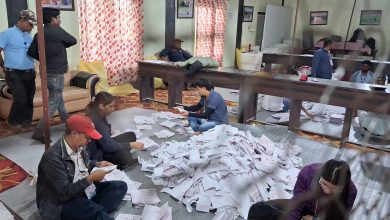Photo of प्रतिनिधिसभा निर्वाचन मतगणना जारी : रुपन्देहीका पाँचवटै क्षेत्रमा रास्वपा अग्रस्थानमा