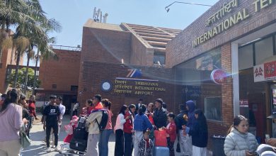 Photo of उडान खुल्ने प्रतीक्षामा विमानस्थलमा अलपत्र यात्रु