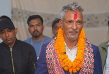 Photo of कास्की -२ मा रास्वपाका पौडेल निर्वाचित