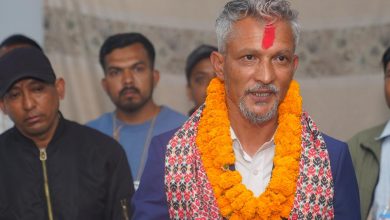 Photo of कास्की -२ मा रास्वपाका पौडेल निर्वाचित