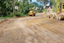 Photo of धुलिखेल–खावा सडक : कालोपत्र गर्न आगामी चैत ७ गतेदेखि २० गतेसम्म रातका समयमा यातायात बन्द गरिने