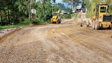 Photo of धुलिखेल–खावा सडक : कालोपत्र गर्न आगामी चैत ७ गतेदेखि २० गतेसम्म रातका समयमा यातायात बन्द गरिने