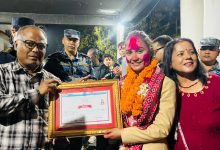 Photo of जनसेवक बन्ने अठोट बोकेर राजनीतिमा होमिनुभएकी निशा डाँगी