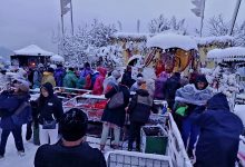 Photo of पाथीभरामा पाँचौँ पटक हिमपात