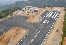 Photo of प्रतिकूल मौसमका कारण रेसुङ्गा विमानस्थलमा उडान प्रभावित