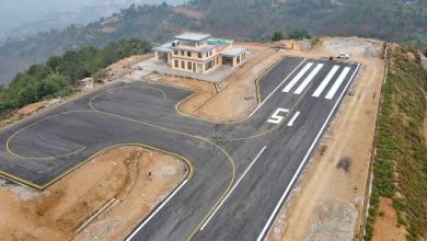 Photo of प्रतिकूल मौसमका कारण रेसुङ्गा विमानस्थलमा उडान प्रभावित