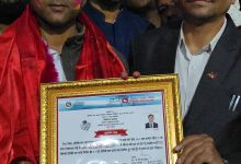 Photo of रौतहट–२ मा कांग्रेसका डा आलम निर्वाचित