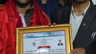 Photo of रौतहट–२ मा कांग्रेसका डा आलम निर्वाचित