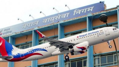 Photo of यात्रु उद्धारका लागि नेपाल वायुसेवा निगमको जहाज आज राति दुबई प्रस्थान गर्दै