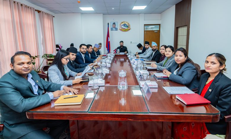 सरकारमा समावेशी सहभागिताः मन्त्रिपरिषद्मा करिब ४० प्रतिशत महिला